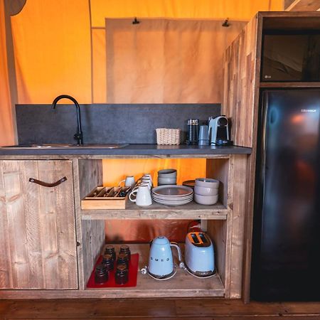 Glamping 148 Tasmania Otel St Helens Dış mekan fotoğraf
