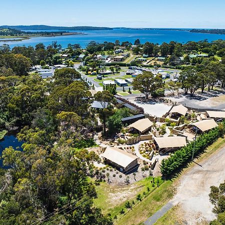 Glamping 148 Tasmania Otel St Helens Dış mekan fotoğraf