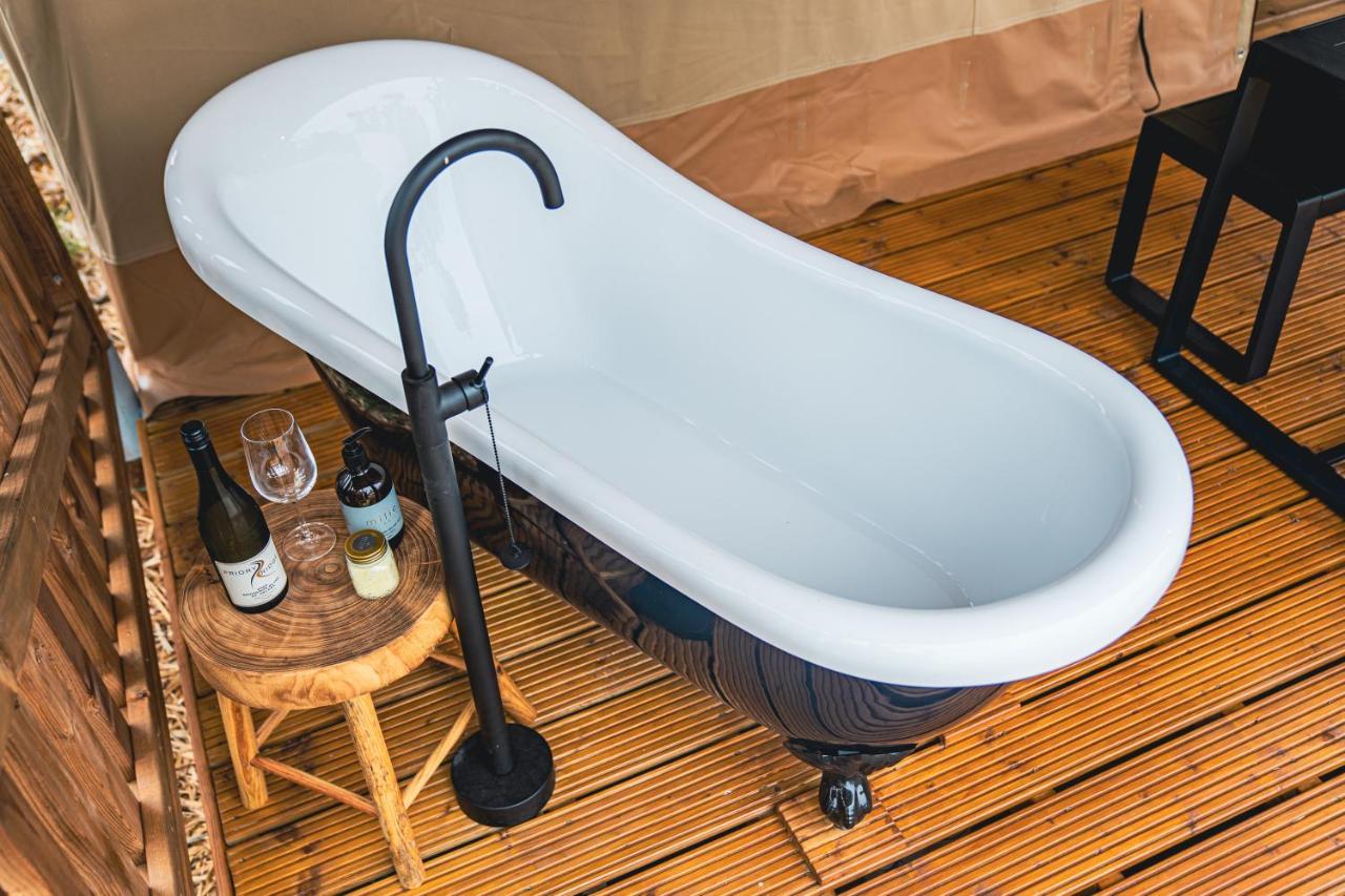 Glamping 148 Tasmania Otel St Helens Dış mekan fotoğraf