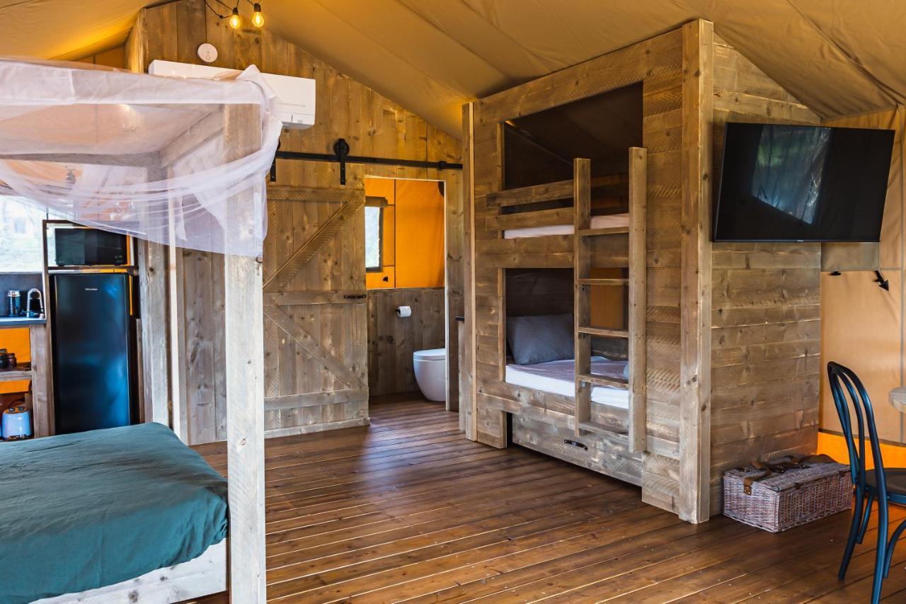 Glamping 148 Tasmania Otel St Helens Dış mekan fotoğraf