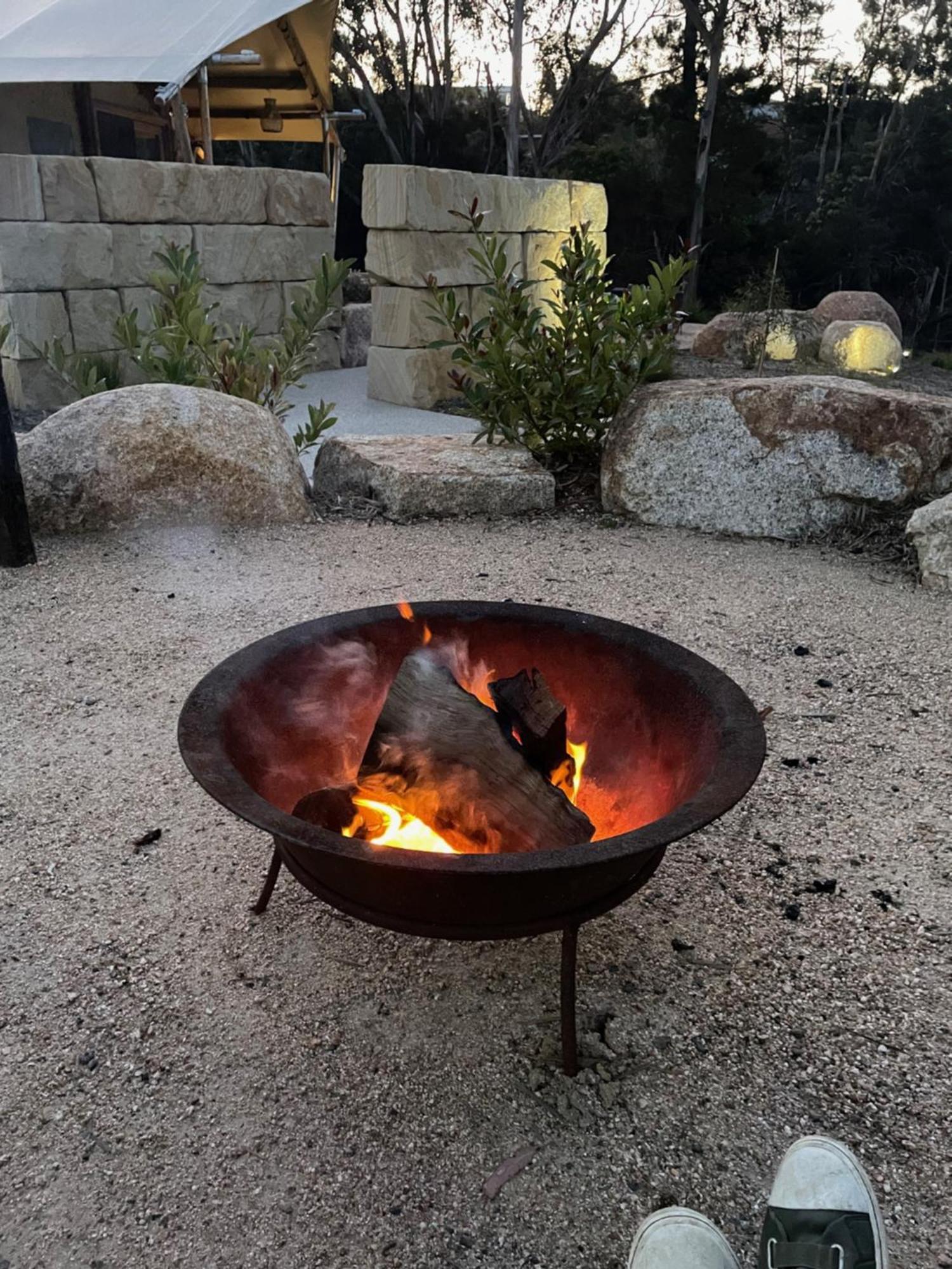 Glamping 148 Tasmania Otel St Helens Dış mekan fotoğraf