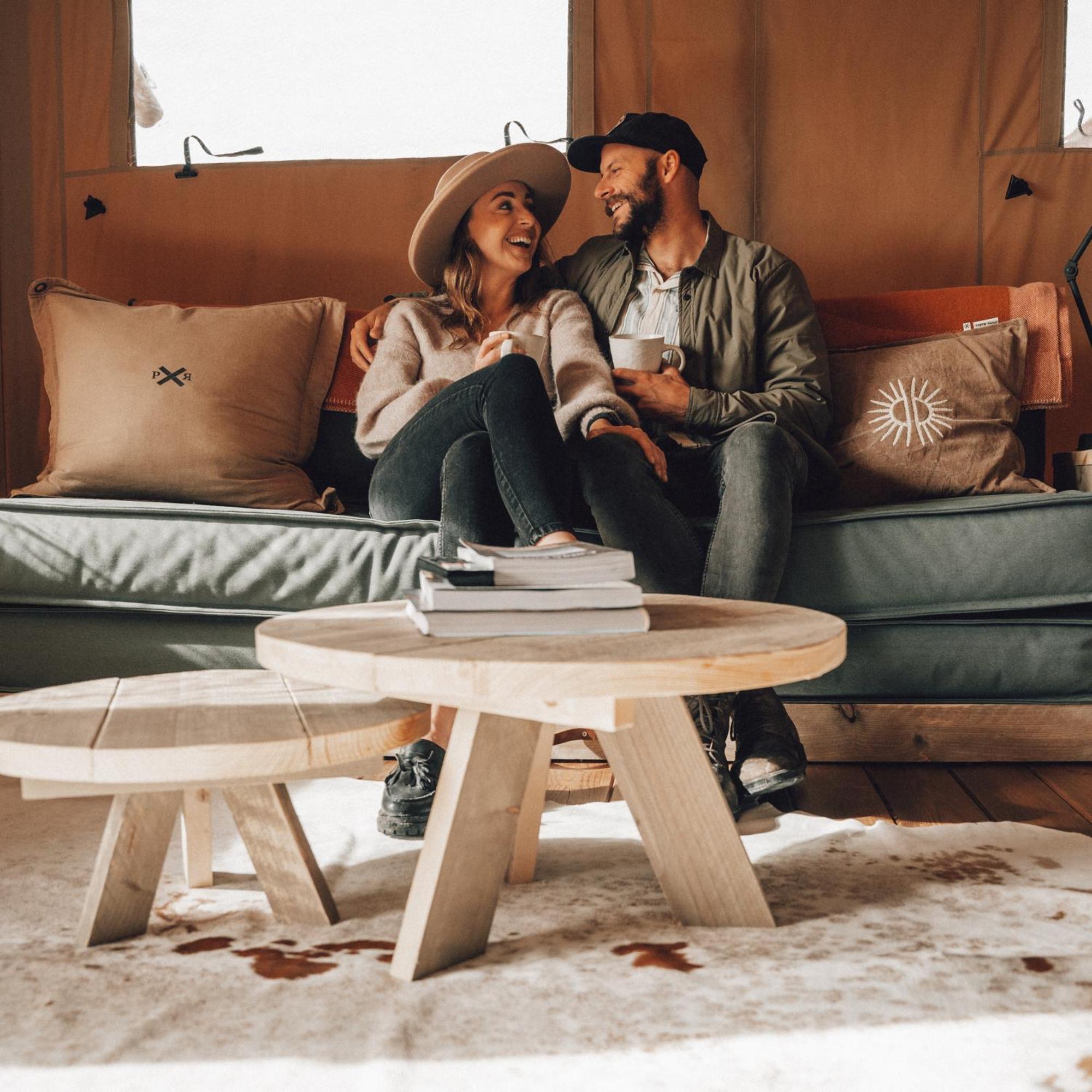 Glamping 148 Tasmania Otel St Helens Dış mekan fotoğraf